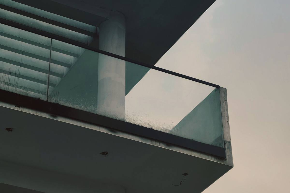 Anbaubalkon (Beispielfoto)