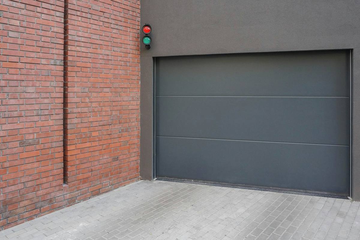 Doppelgarage (Beispielfoto)